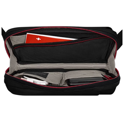 Сумка на пояс Victorinox TRAVEL ESSENTIALS Black Vt653382
