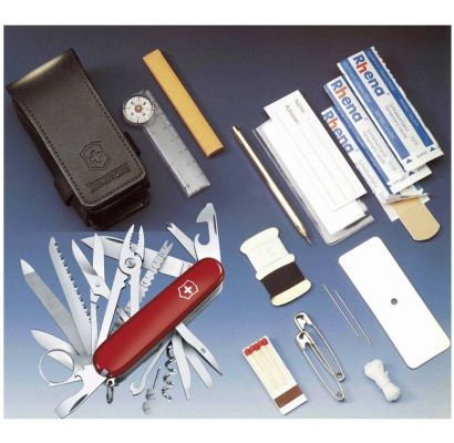 Подарочный набор Victorinox SOS-SET 1.8810