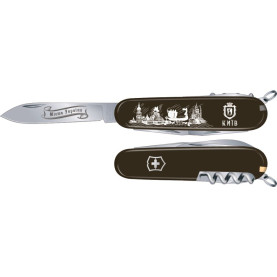 Складаний ніж Victorinox Spartan UKRAINE CITY Київ 1.3603.3_M0300d