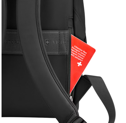 Рюкзак для ноутбука Victorinox VICTORIA SIGNATURE Black Vt612203