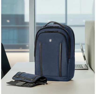 Рюкзак для ноутбука Victorinox ALTMONT Professional Navy Blue Vt653285
