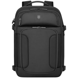 Дорожный рюкзак для ноутбука Victorinox WERKS TRAVELER 7.0 Black Vt653650