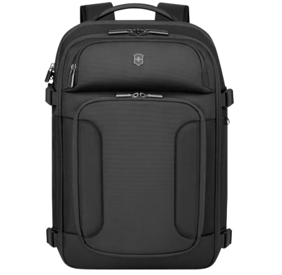 Дорожный рюкзак для ноутбука Victorinox WERKS TRAVELER 7.0 Black Vt653650