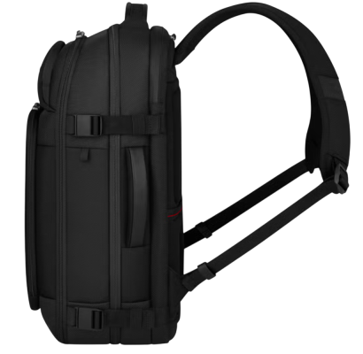 Дорожный рюкзак для ноутбука Victorinox WERKS TRAVELER 7.0 Black Vt653650