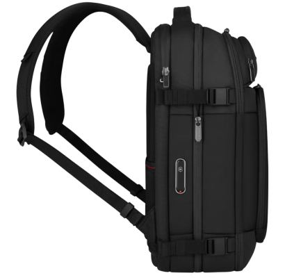 Дорожный рюкзак для ноутбука Victorinox WERKS TRAVELER 7.0 Black Vt653650