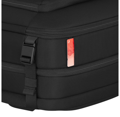 Дорожный рюкзак для ноутбука Victorinox WERKS TRAVELER 7.0 Black Vt653650