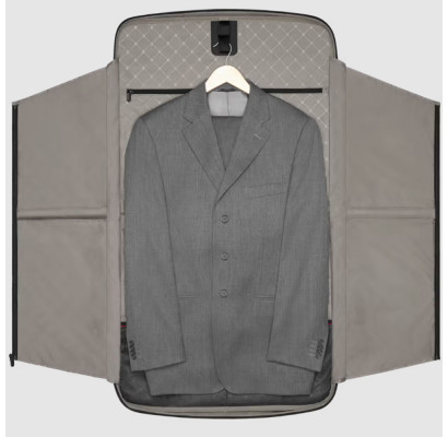 Портплед Victorinox WERKS TRAVELER 7.0 Black Vt653654