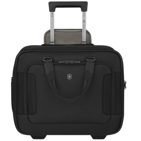 Бізнес-кейс на колесах Victorinox WERKS TRAVELER 7.0 Black Vt653655