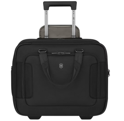 Бізнес-кейс на колесах Victorinox WERKS TRAVELER 7.0 Black Vt653655