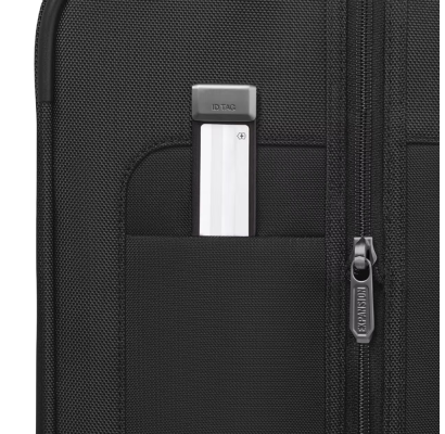 Бізнес-кейс на колесах Victorinox WERKS TRAVELER 7.0 Black Vt653655