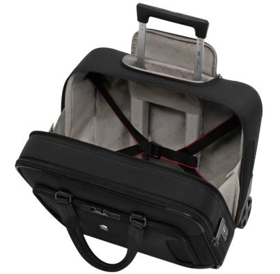 Бізнес-кейс на колесах Victorinox WERKS TRAVELER 7.0 Black Vt653655