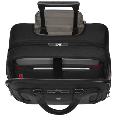 Бізнес-кейс на колесах Victorinox WERKS TRAVELER 7.0 Black Vt653655