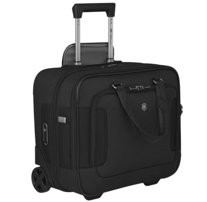 Бізнес-кейс на колесах Victorinox WERKS TRAVELER 7.0 Black Vt653655