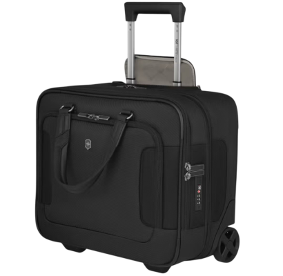 Бізнес-кейс на колесах Victorinox WERKS TRAVELER 7.0 Black Vt653655