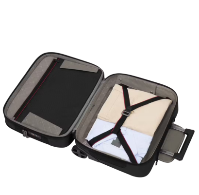 Бізнес-кейс на колесах Victorinox WERKS TRAVELER 7.0 Black Vt653655