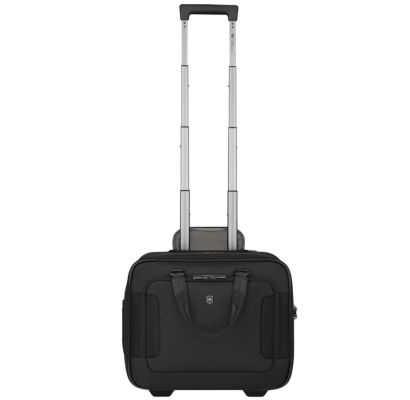 Бізнес-кейс на колесах Victorinox WERKS TRAVELER 7.0 Black Vt653655