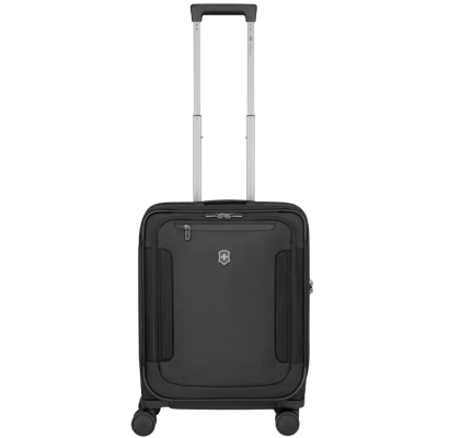 Чемодан Victorinox WERKS TRAVELER 7.0 Black Маленький Vt653657