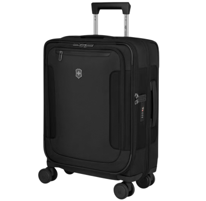 Чемодан Victorinox WERKS TRAVELER 7.0 Black Маленький Vt653657