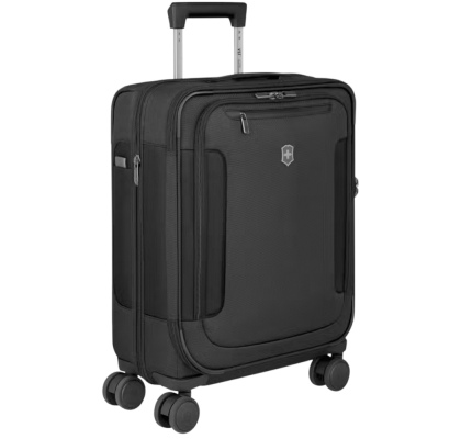Чемодан Victorinox WERKS TRAVELER 7.0 Black Маленький Vt653657
