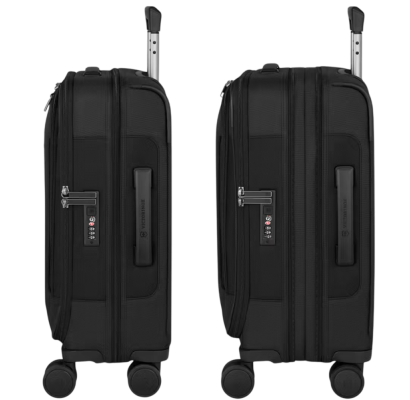 Чемодан Victorinox WERKS TRAVELER 7.0 Black Маленький Vt653657