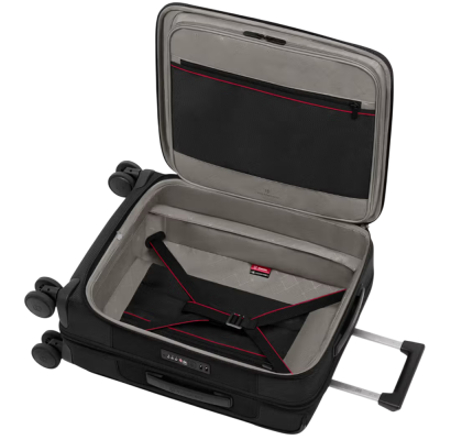 Чемодан Victorinox WERKS TRAVELER 7.0 Black Маленький Vt653657