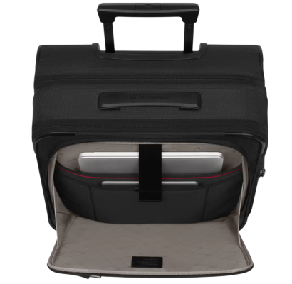 Чемодан Victorinox WERKS TRAVELER 7.0 Black Маленький Vt653657