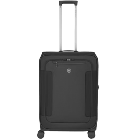 Чемодан Victorinox WERKS TRAVELER 7.0 Black Средний Vt653663