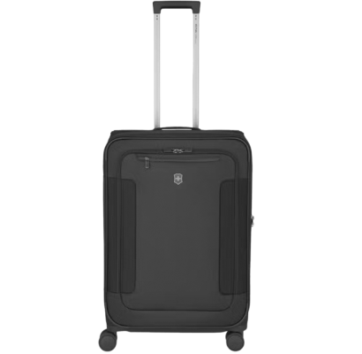 Чемодан Victorinox WERKS TRAVELER 7.0 Black Средний Vt653663