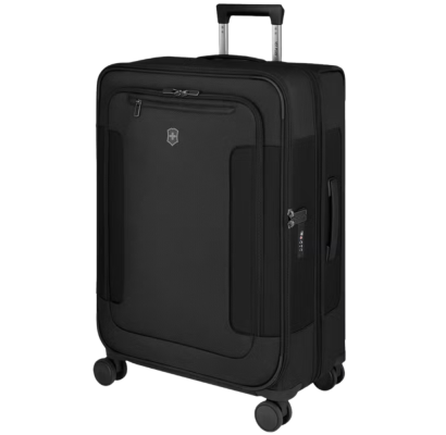 Чемодан Victorinox WERKS TRAVELER 7.0 Black Средний Vt653663