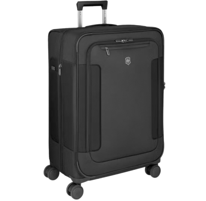 Чемодан Victorinox WERKS TRAVELER 7.0 Black Средний Vt653663