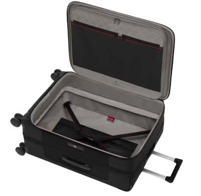 Чемодан Victorinox WERKS TRAVELER 7.0 Black Средний Vt653663