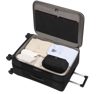 Чемодан Victorinox WERKS TRAVELER 7.0 Black Средний Vt653663