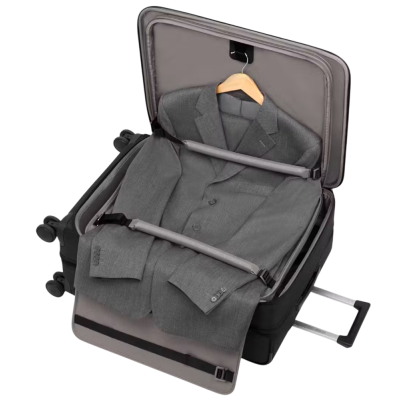 Чемодан Victorinox WERKS TRAVELER 7.0 Black Средний Vt653663