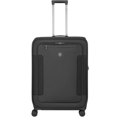 Чемодан Victorinox WERKS TRAVELER 7.0 Black Большой Vt653665
