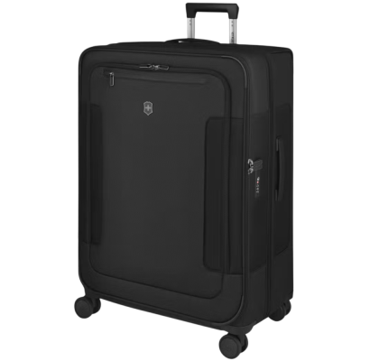 Чемодан Victorinox WERKS TRAVELER 7.0 Black Большой Vt653665