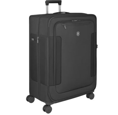 Чемодан Victorinox WERKS TRAVELER 7.0 Black Большой Vt653665