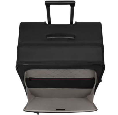 Чемодан Victorinox WERKS TRAVELER 7.0 Black Большой Vt653665
