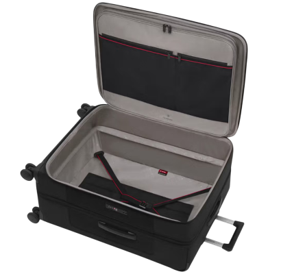 Чемодан Victorinox WERKS TRAVELER 7.0 Black Большой Vt653665