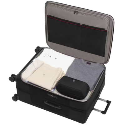 Чемодан Victorinox WERKS TRAVELER 7.0 Black Большой Vt653665