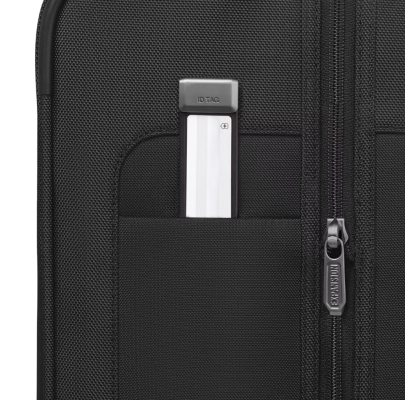 Чемодан Victorinox WERKS TRAVELER 7.0 Black Большой Vt653665