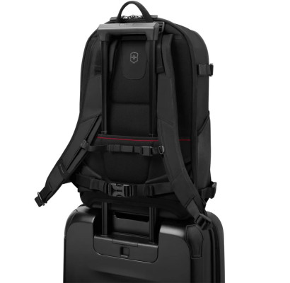 Дорожный рюкзак для ноутбука Victorinox ALTMONT Modern Black Vt653554