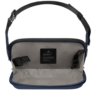 Сумка на пояс Victorinox ALTMONT Modern Navy Blue Vt653535