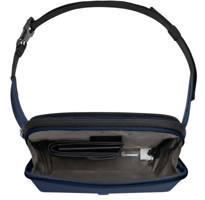 Сумка на пояс Victorinox ALTMONT Modern Navy Blue Vt653535