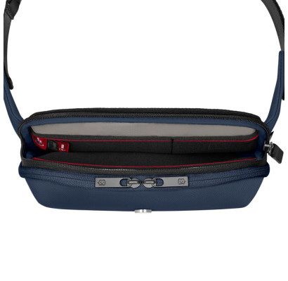 Сумка на пояс Victorinox ALTMONT Modern Navy Blue Vt653535