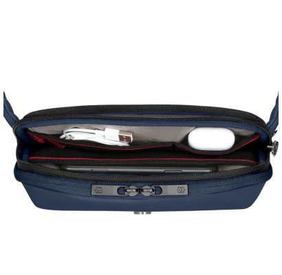 Сумка на пояс Victorinox ALTMONT Modern Navy Blue Vt653535