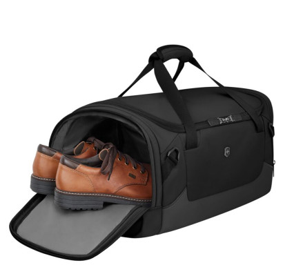 Дорожня сумка-рюкзак Victorinox ALTMONT Modern Black Vt653557