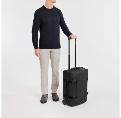 Валіза Victorinox ALTMONT Modern Black Маленька Vt653560