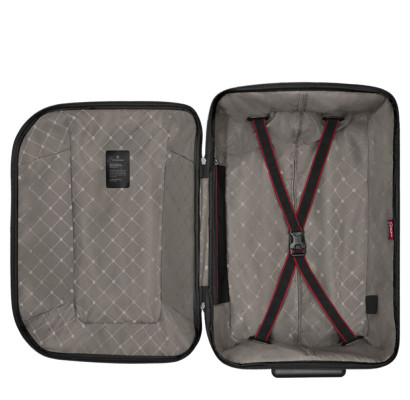 Валіза Victorinox ALTMONT Modern Black Маленька Vt653560