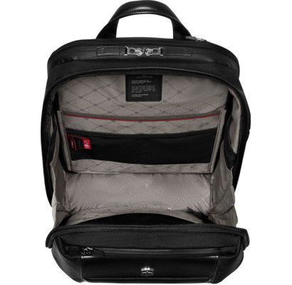 Рюкзак для ноутбука Victorinox ARCHITECTURE URBAN2 Black Vt653356