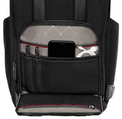 Рюкзак для ноутбука Victorinox ARCHITECTURE URBAN2 Black Vt653356